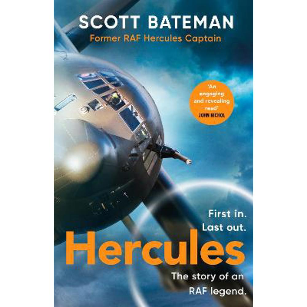 Hercules (Hardback) - Scott Bateman